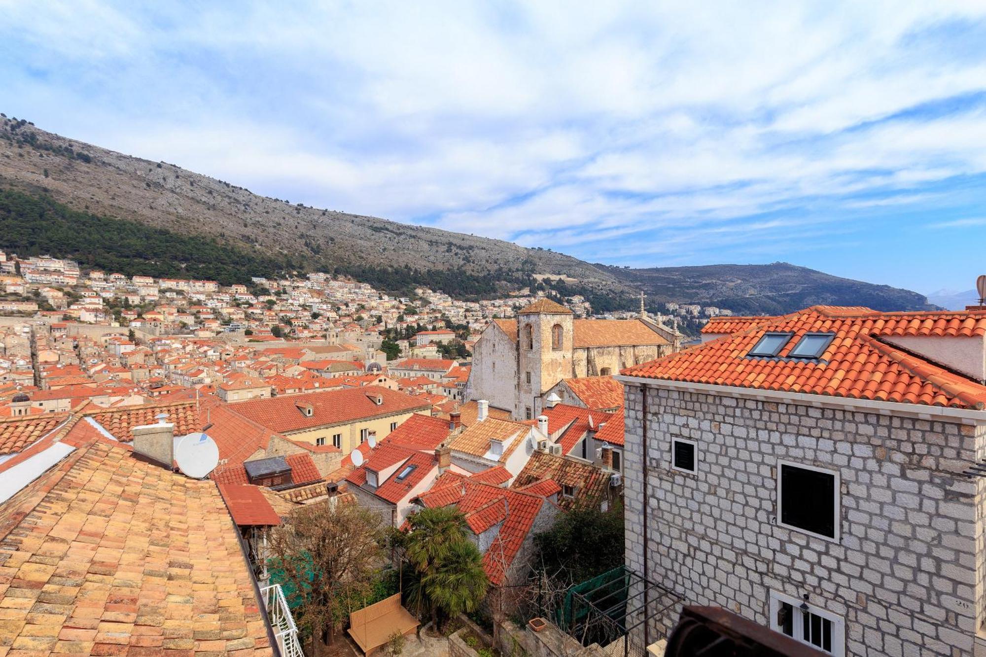 City Walls Hostel Dubrovnik Exterior foto
